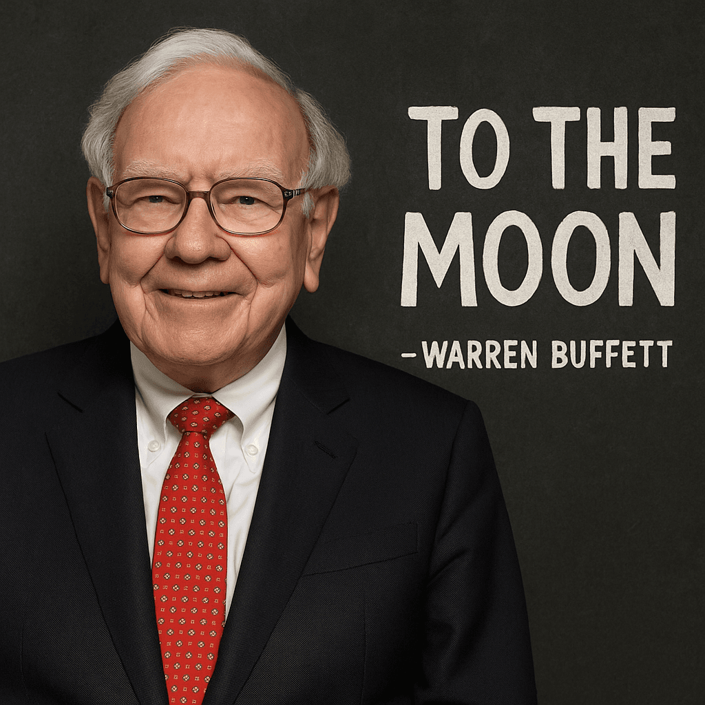 Warren Buffet